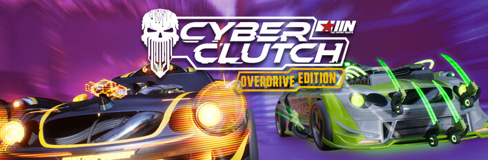 Cyber Clutch: Hot Import Nights - Overdrive Edition