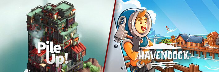 Pile Up! & Havendock