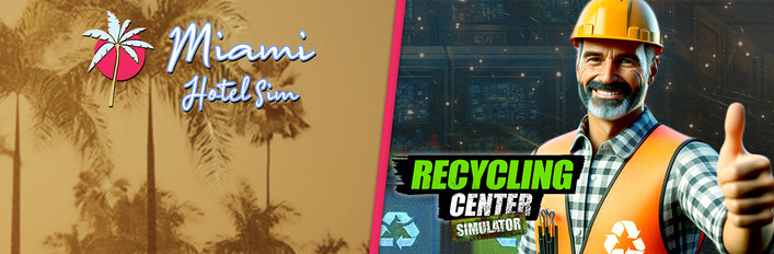 Recycling in Miami Hotel