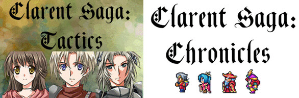Clarent Saga Bundle