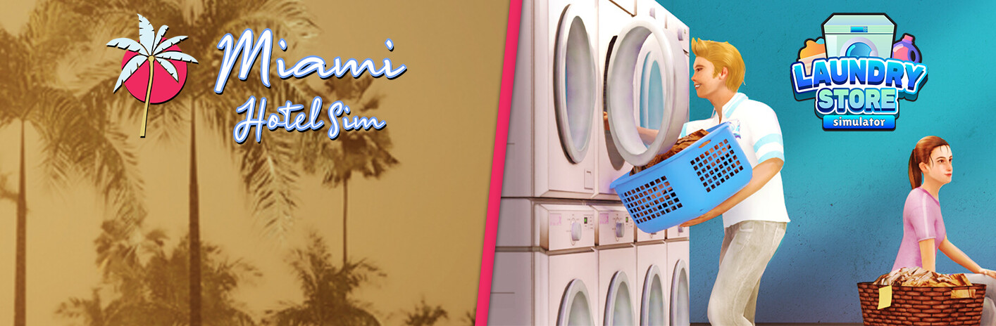 Laundry in Miami Hotel