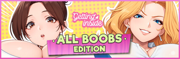 Getting Inside: Hentai Story - ALL BOOBS EDITION