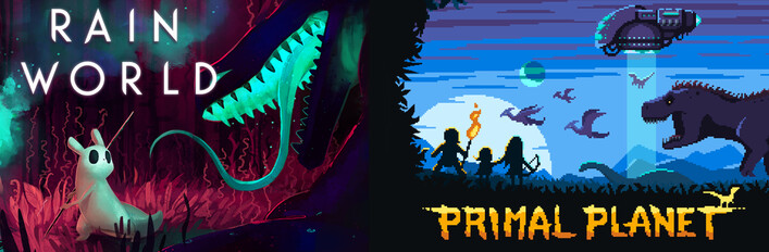 Rain World, Primal Planet