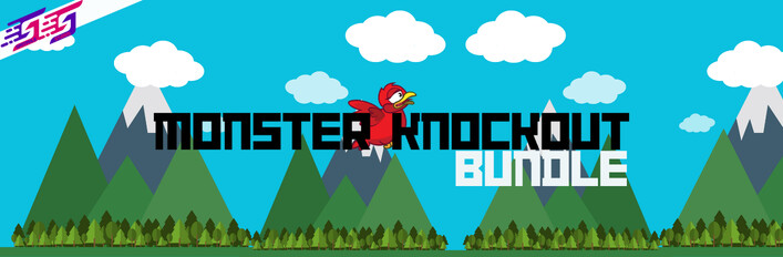 Monster Knockout Bundle