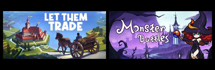 Let Them Trade & Monster Battles