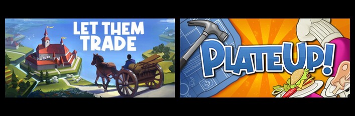 贸易之路 & 速速上菜