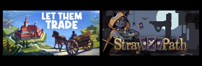 Let Them Trade & Stray Path