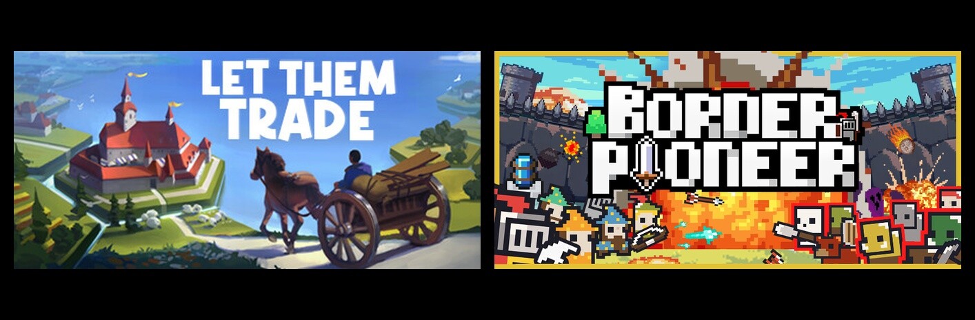 Let Them Trade & Border Pioneer