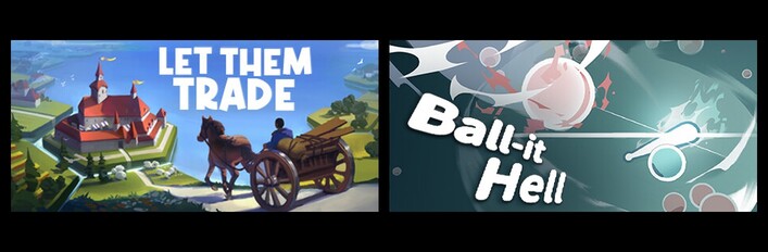 Let Them Trade & Ball-it Hell