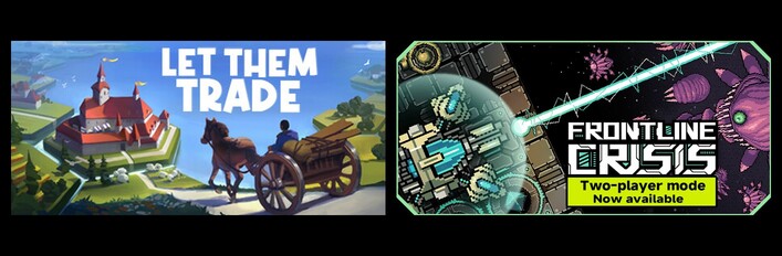 Let Them Trade & Frontline Crisis