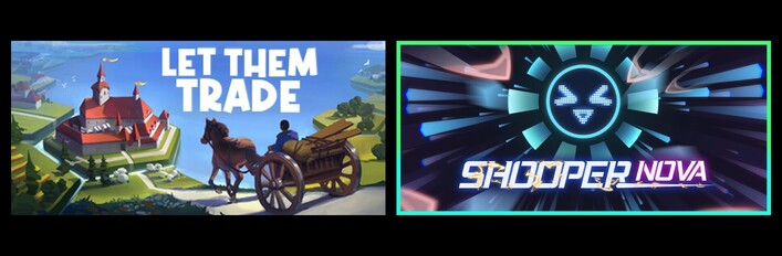 Let Them Trade & SHOOPER NOVA