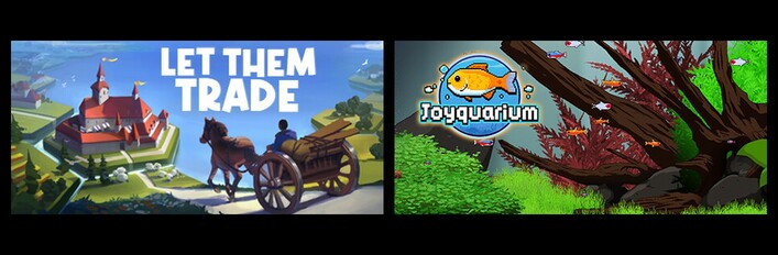 Let Them Trade & Joyquarium