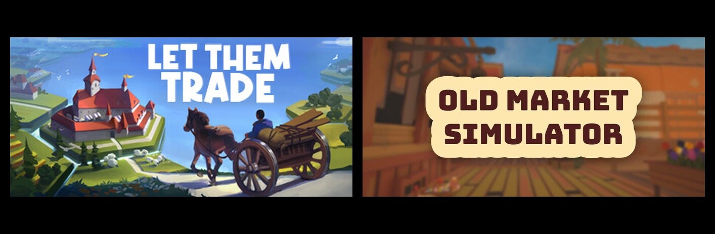 Let Them Trade & Old Market Simulator