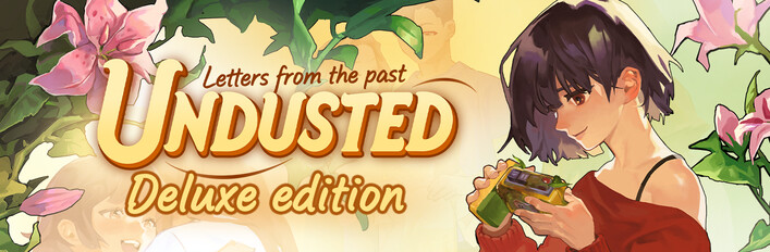 Undusted: Letters from the Past - Deluxe Edition