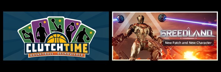 Clutchtime™ & Greedland