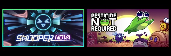 SHOOPER NOVA & Pesticide Not Required