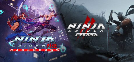 NINJA GAIDEN 2 Black x NINJA GAIDEN: Ragebound on Steam