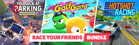 Race your friends