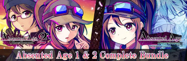 AbsentedAge 1&2 Complete Bundle