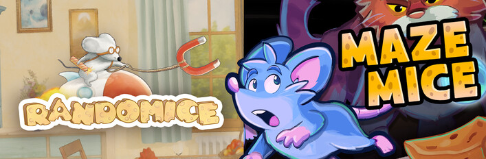 Randomaze