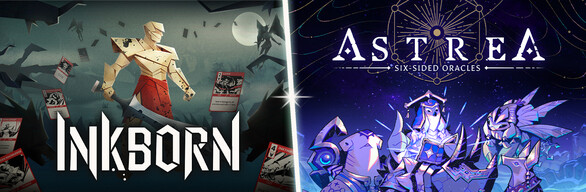 🃏 [TIME-LIMITED] ✒️ Inkborn x Astrea: Six-Sided Oracles 🦉