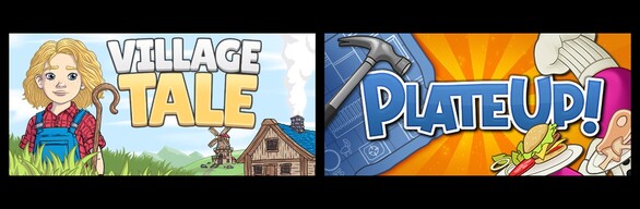 Village Tale & PlateUp!