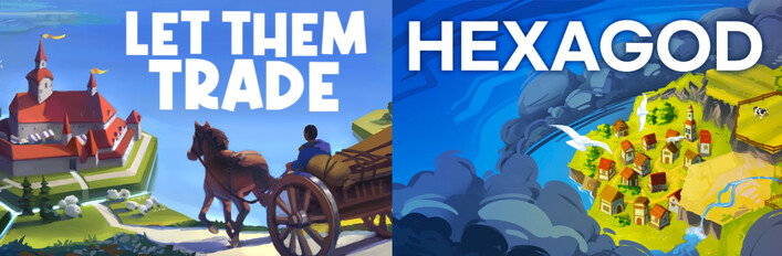 Let Them Trade & Hexagod