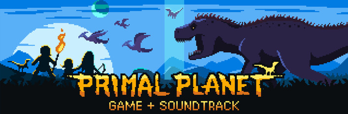 Primal Planet – Dino Supporter Pack