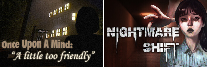 Emily & Emma: Into the Mind