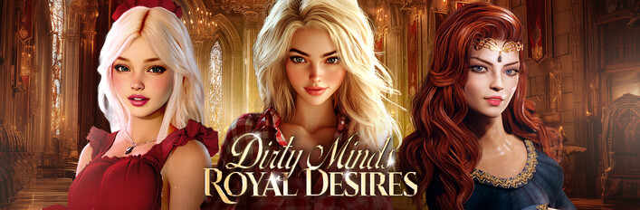Dirty Minds, Royal Desires👑
