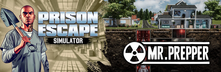 Mr. Prepper Escapes From Prison