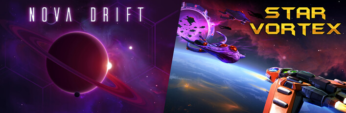 Nova Drift + Star Vortex