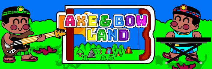 Axe & Bow Land + Original Soundtrack Bundle