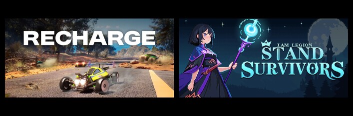 Recharge&I Am Legion: Stand Survivors