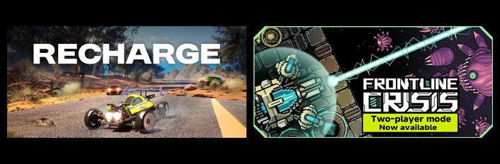 Recharge & Frontline Crisis