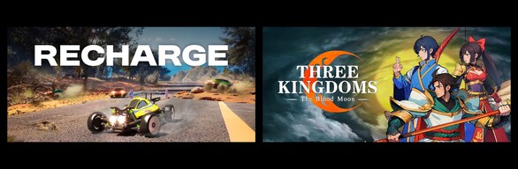 Recharge & Three Kingdoms: The Blood Moon
