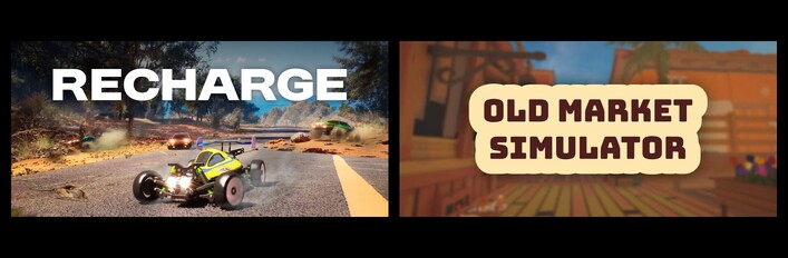 Recharge & Old Market Simulator