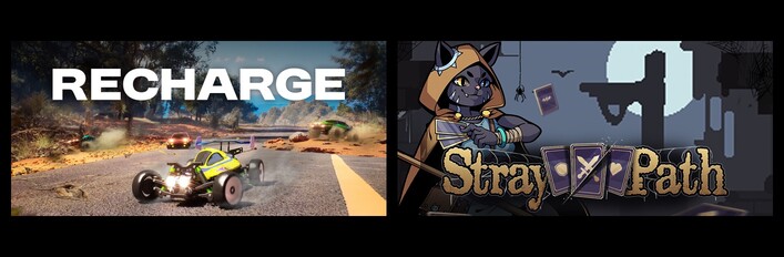 Recharge & Stray Path