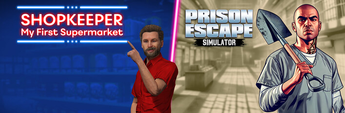 Supermarket Escape Ultimate Keeper Edition