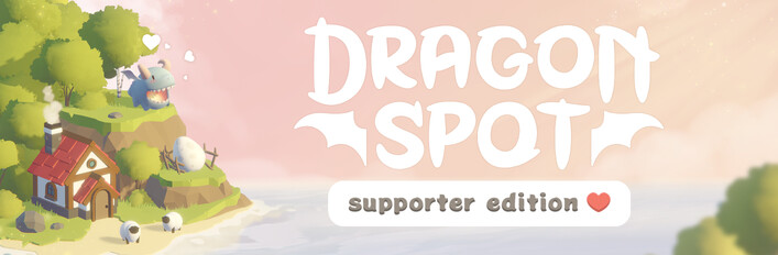 Dragon Spot - Supporter Edition