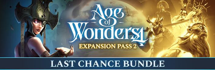 Age of Wonders 4: Expansion Pass 2 Last Chance