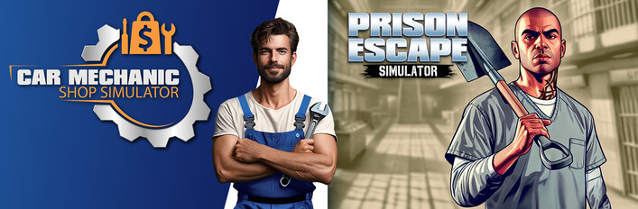 Mechanic Escape from Prison
