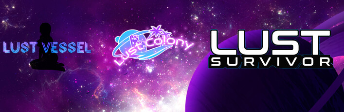 Space lust trilogy