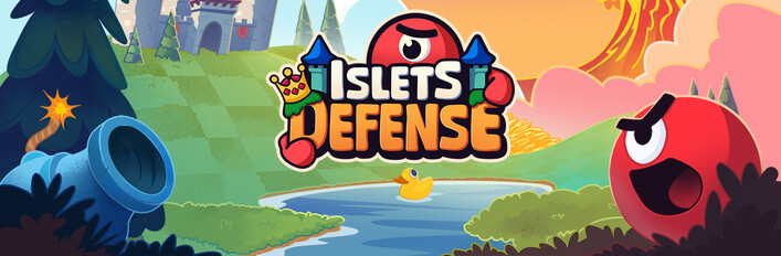 Islets Defense + Original Soundtrack