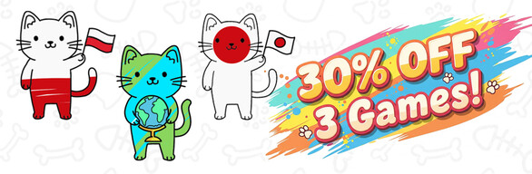 100 Cats Lost Bundle