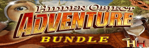 HIDDEN OBJECT ADVENTURE BUNDLE