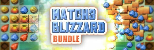 Match3 Blizzard Bundle