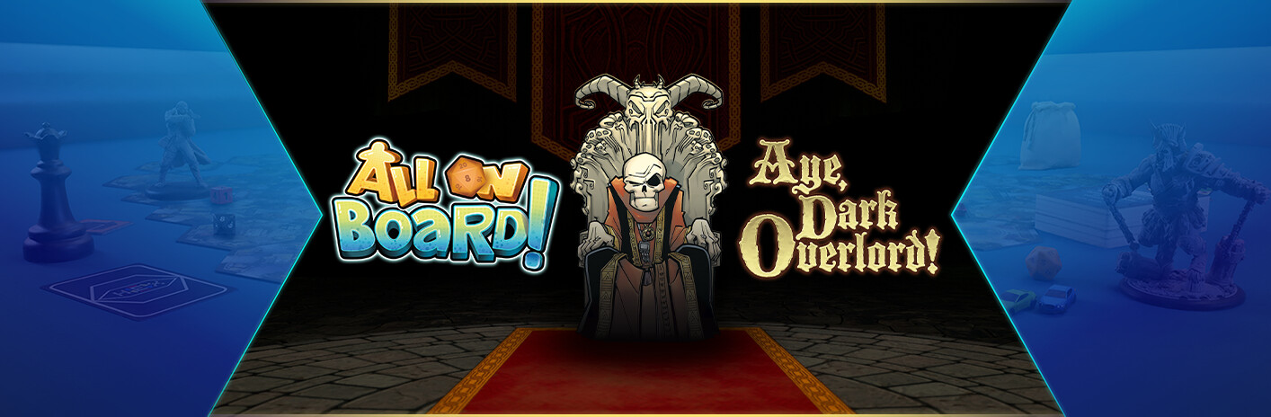 Aye, Dark Overlord! Bundle