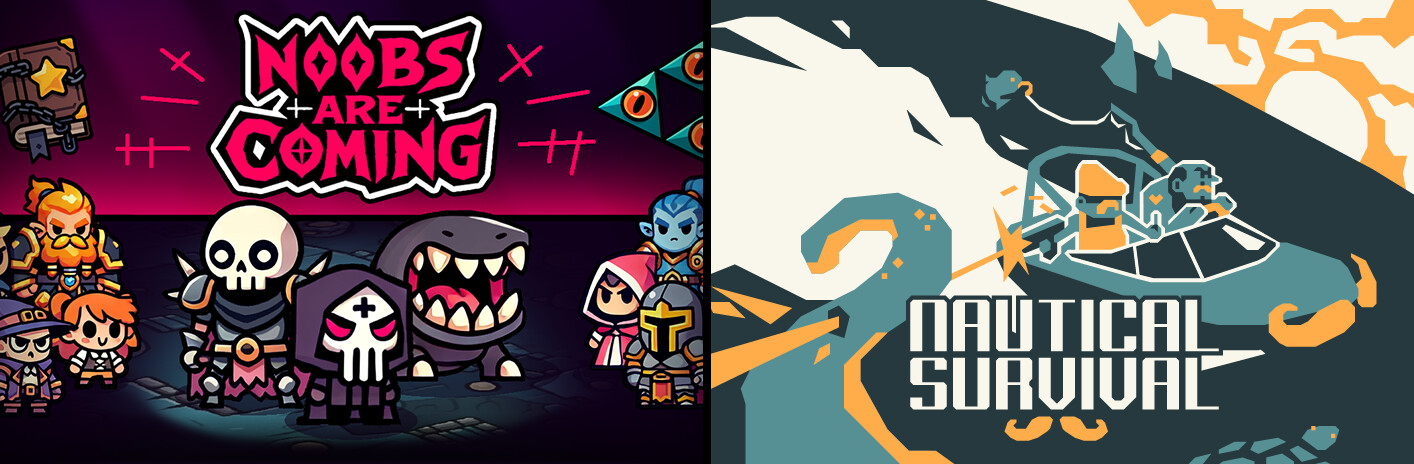 Noobs Are Coming x Nautical Survival