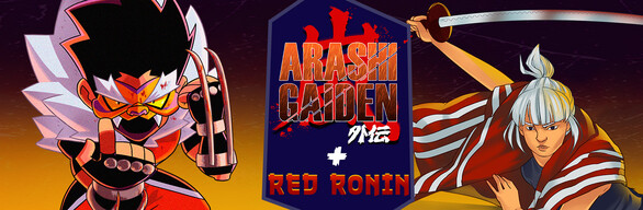 Ninjas & Ronins